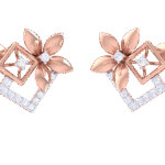 Blossom Radiance Studs
